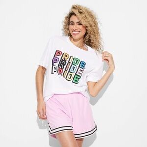 PRIDE T-Shirt -by Target NWT SZ M